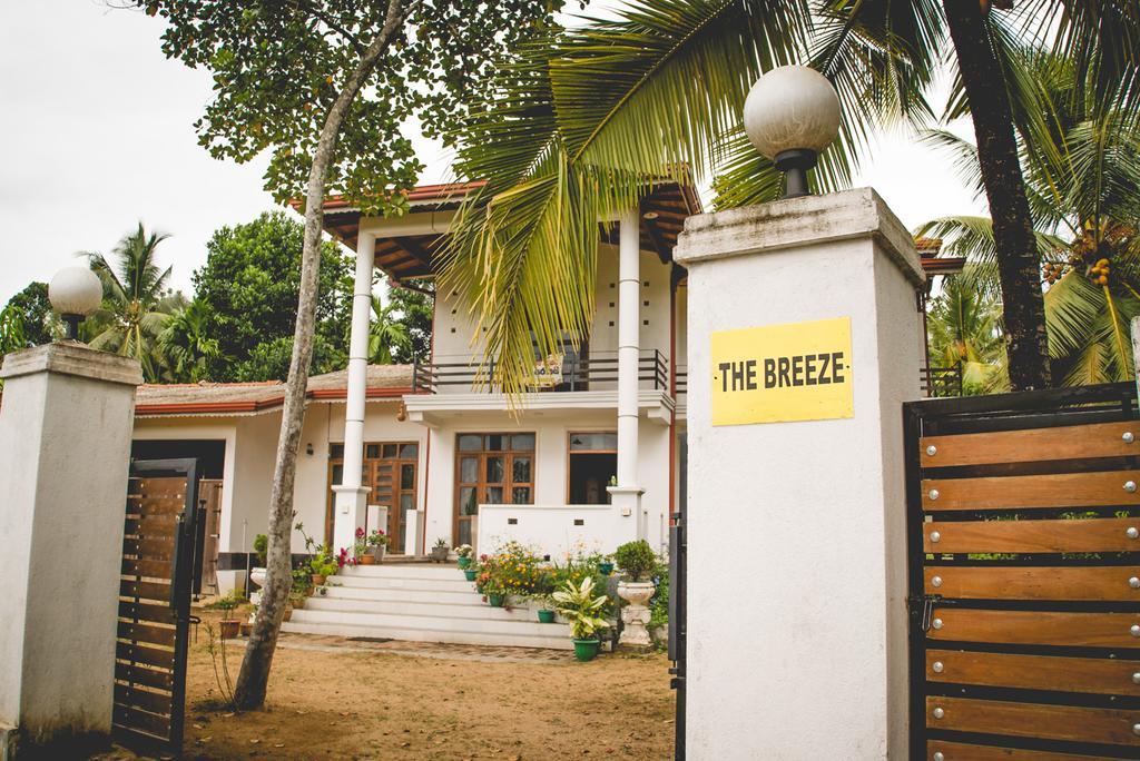 The Breeze Pinnawala ภายนอก รูปภาพ